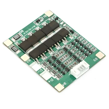 

Protection Board 4S 50A Lithium Battery Protection Board Battery BMS Boards For 3.2V LiFe Batteries