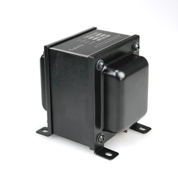 

Raphaelite 5k 50w fully coupled push-pull output transformer KT88 6550 EL34 6L6 and other amplifiers, 5Hz-30kHz -1db Ri = 2.5kΩ