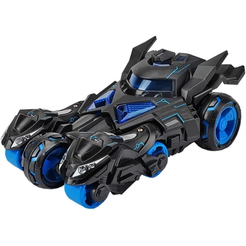 

Alloy Car Pull Back Diecast Model Toy Sound Light Collection Brinquedos Eject Car Vehicle Toys for Children Christmas Gift