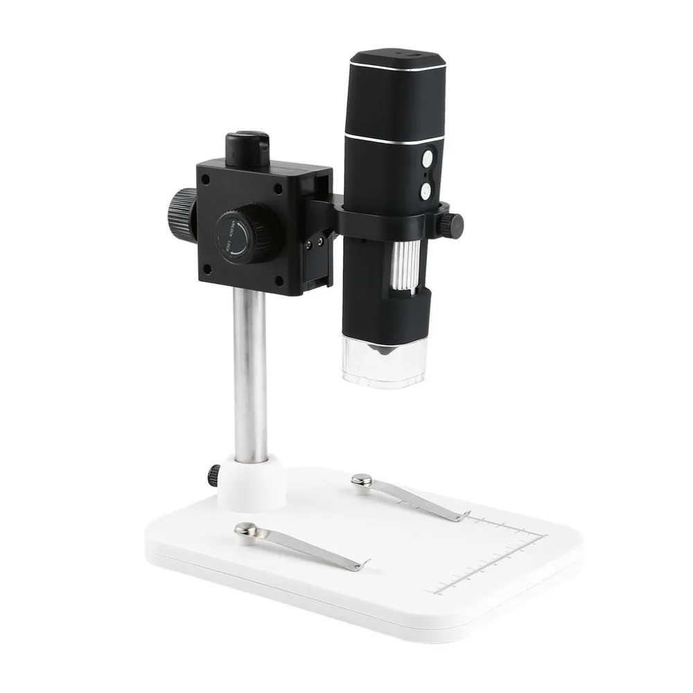 

New Wireless HD H65-1 Wifi 50x to 1000x Digital USB Microscope Microscopio Magnifier Electronic Stereo USB Endoscope Camera