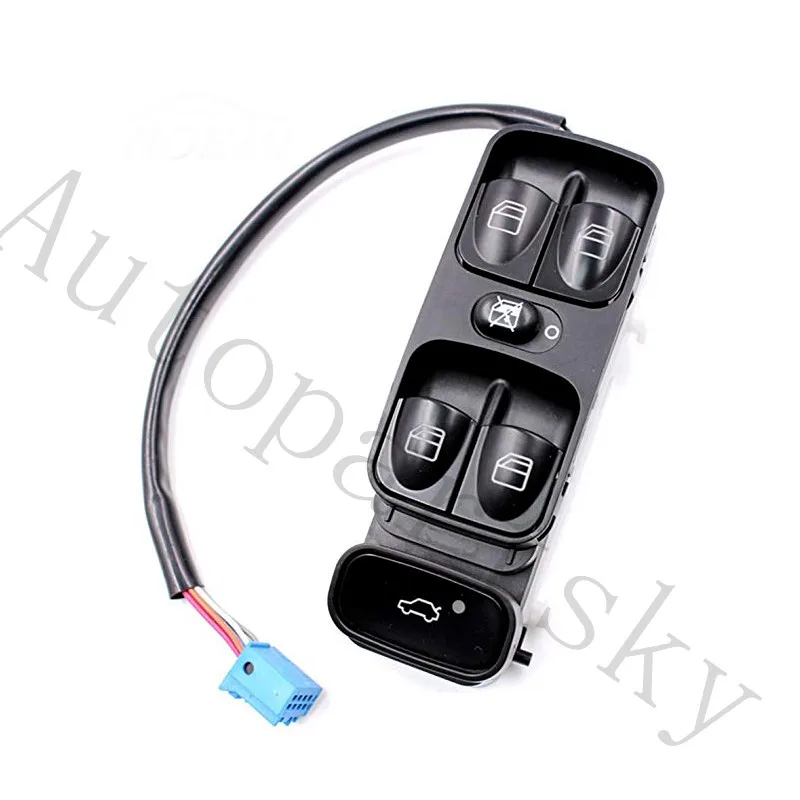2038200110 2038210479 2038218051 для Mercedes-Benz Сменный переключатель стеклоподъемника