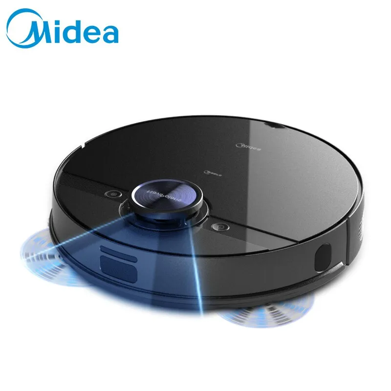 US $637.93 M71 Vacuum Cleaner Robot Mop Sweep Wet Mopping Disinfection For Hard Floors Carpet 5200mAh Automatically Charge Sweeping Robot