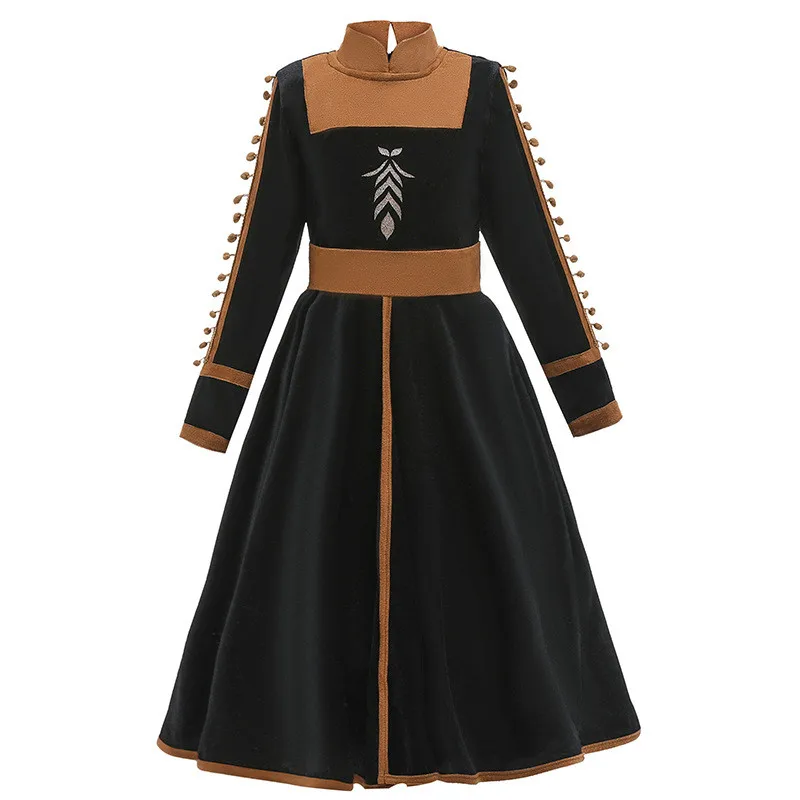 Cosplay-Anna-Elsa-Principessa-Dress-Delle-Ragazze-di-Fantasia-Vestito-Di-Natale-Costume-di-Carnevale-Vestiti