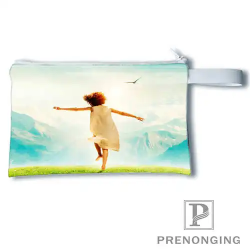Coin Purse Изготовленный На Заказ кошелек с рисунком Miyazaki@ 1 кошелек на молнии нулевой кошелек телефон Сумки для ключей модный небольшой женский кошелёк#19-01-22-5-270 - Цвет: Coin Purse