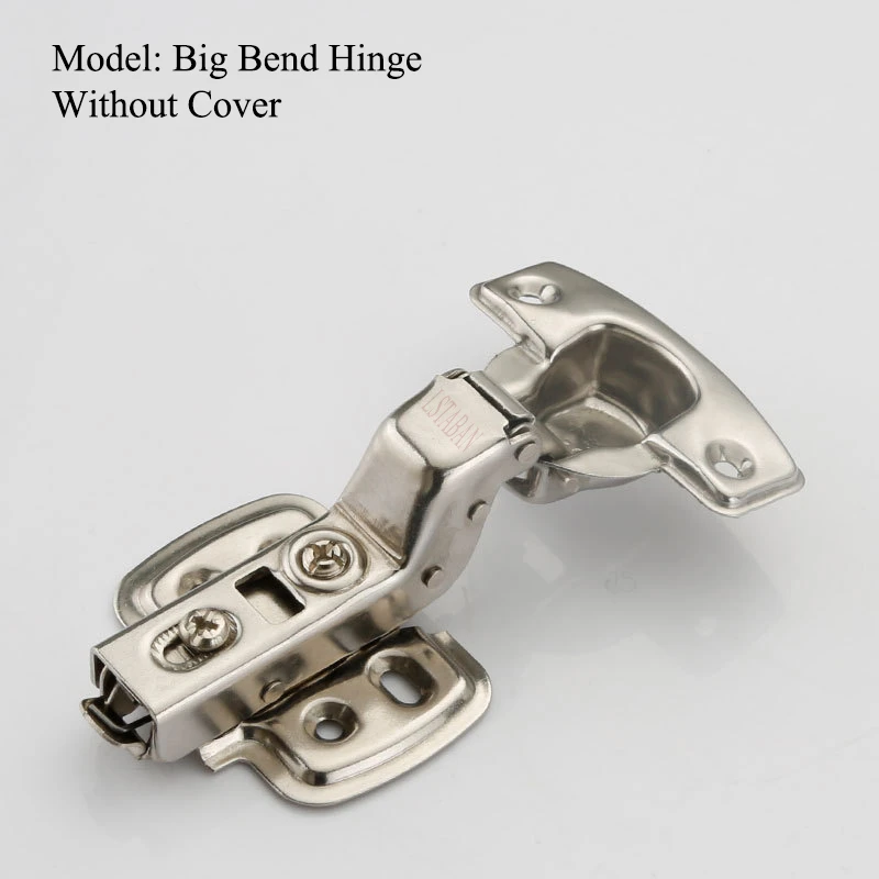Stainless Steel Door Hydraulic Hinge Damper er Soft Close For Cabinet Cupboard Furniture Hardware