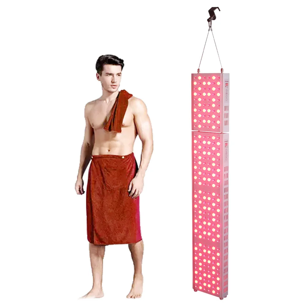 

Stock in US 85w 255w 1000w 1500w Touch Switches Skin Care FDA LED Light Therapy IDEA LIGHT red light therapy