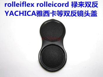

Front Lens Cap Hood Cover protector for Rollei Rolleiflex T, Rolleiflex MX, Rollecord,Yashica 124, Minolta Autocord camera