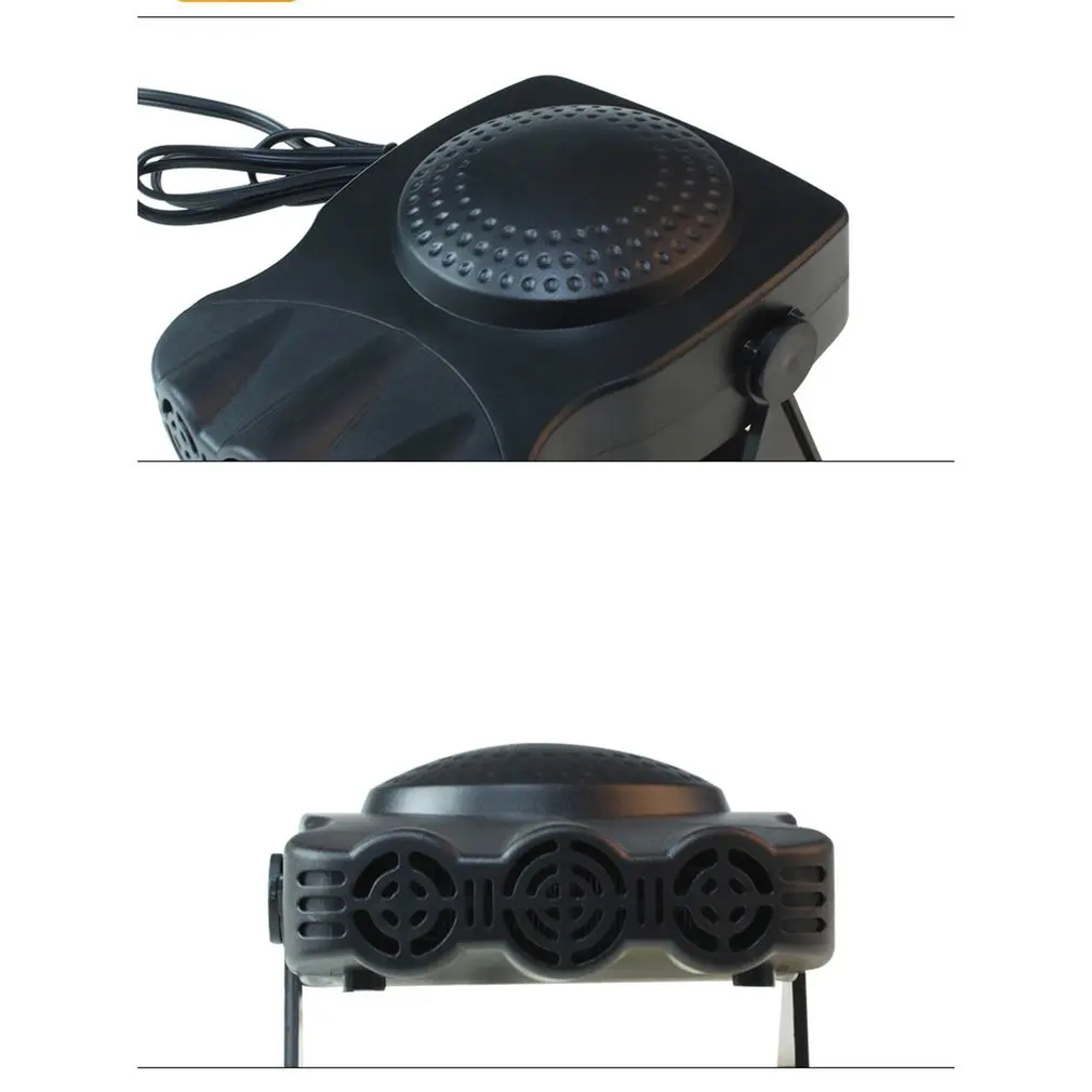 Vintage Handhold Portable Electric Air Heater Warm Blower Room Fan Stove Heater Radiator Warmer For Office Home