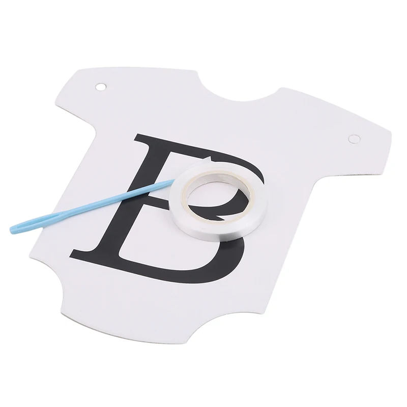 Новорожденный мальчик/Девочка День рождения это баннер для мальчиков гирлянда овсянка детский душ реквизит для фотосессии вечерние украшения