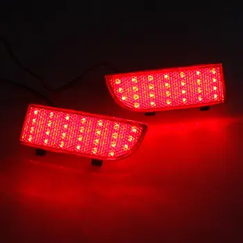 

For Mercedes W639 Viano Vito LED Light Parts Accessories Car 2Pcs Brake