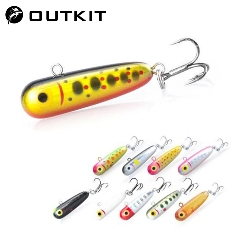 1 шт. мини кренкбейт гольян Lipless Stickbait Тонущая приманка-карандаш 32 мм/3 г 3D глаза искусственная приманка бас Щука приманка японский дизайн