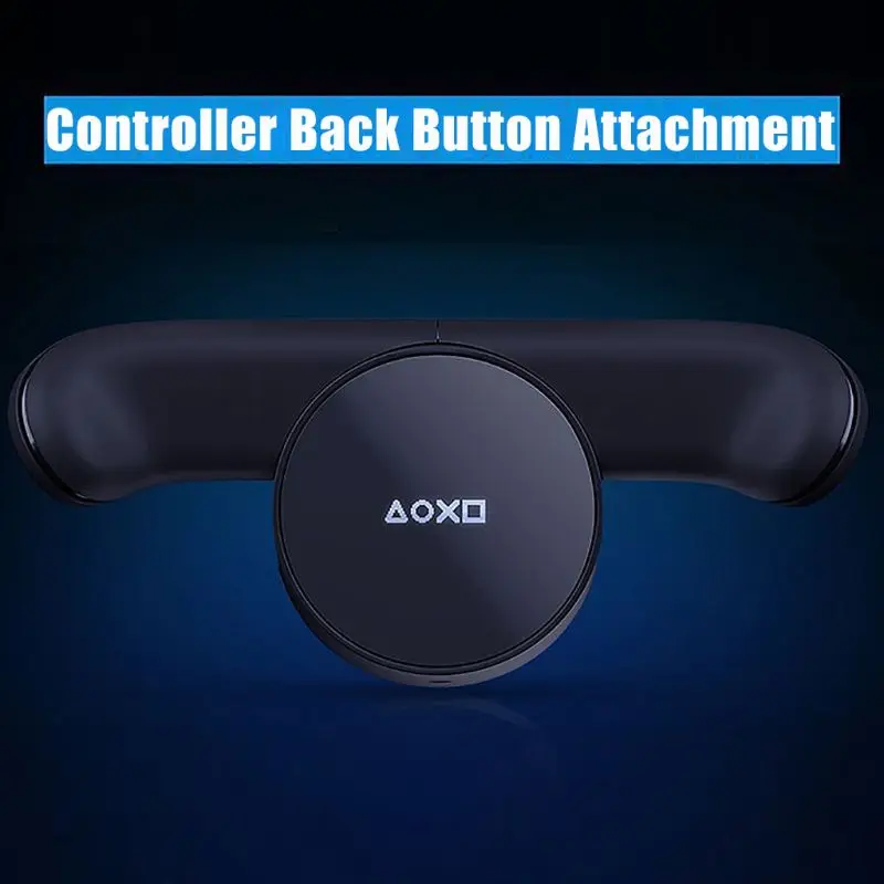 Repuesto de teclas de extensión para mando de S-O-N-Y PS4, botón trasero, DualShock 4, accesorios de botones traseros