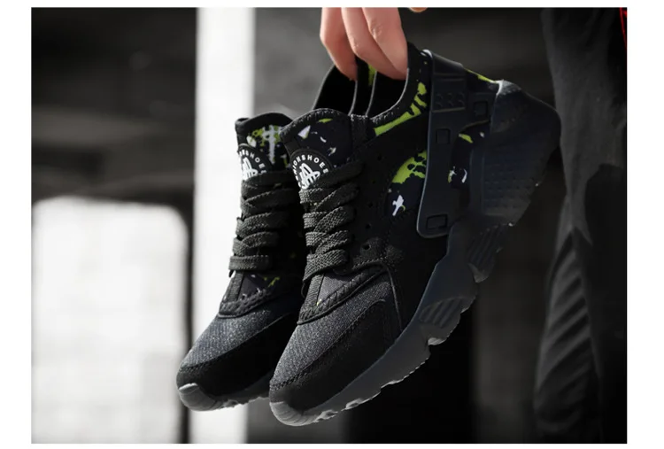 Wallace Large Size Athletic Shoes Men's Colored Cloth Dad Shoes Couples Casual Shoes Running Shoes Trend MEN'S SHOES
