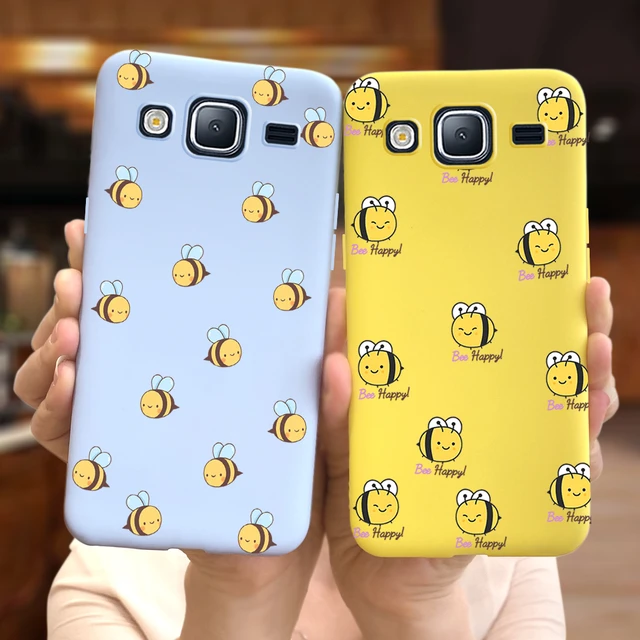 Vaak gesproken iets een vergoeding For Samsung J3 2016 Case Cartoon Cute Cases For Samsung Galaxy J3 2016 J320  J320F J320H