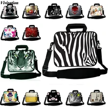 Сумка на плечо 14 сумка для ноутбука 15,6 13,3 10,1 15 13 12 10 17 11,6 чехол для ноутбука acer chuwi Hi12 lenovo iPad Pro 11 Dell чехол