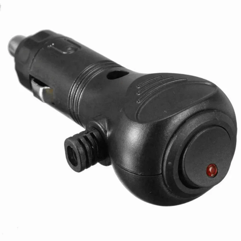 Автомобильный прикуриватель гнездо с вилкой штекер Замена зарядного устройства