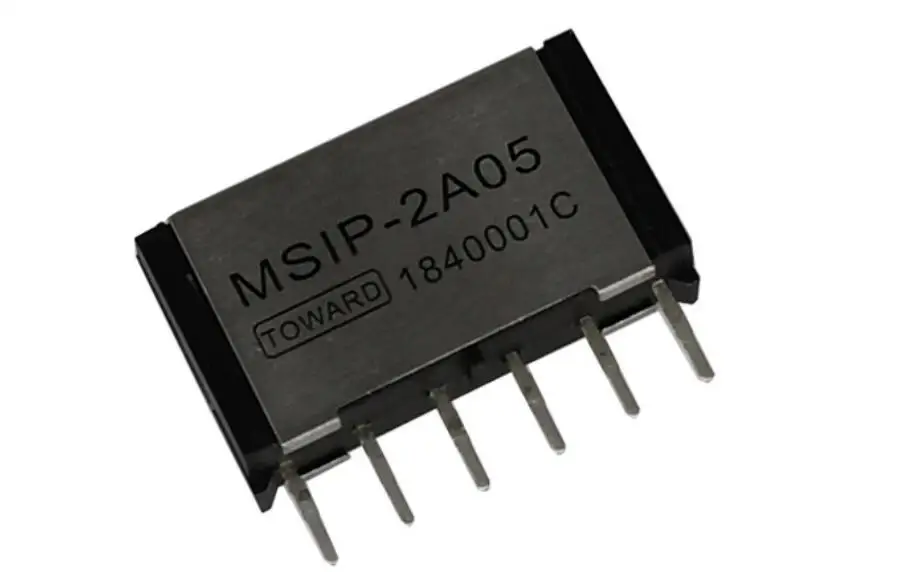 

MSIP-2A05 MSIP-2A-05 TOWARD Reed Relay 2 Open Reed Relay