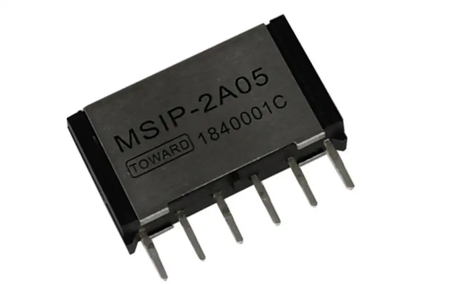 

MSIP-2A05 MSIP-2A-05 к Герконовое реле 2 открытых Герконовое реле