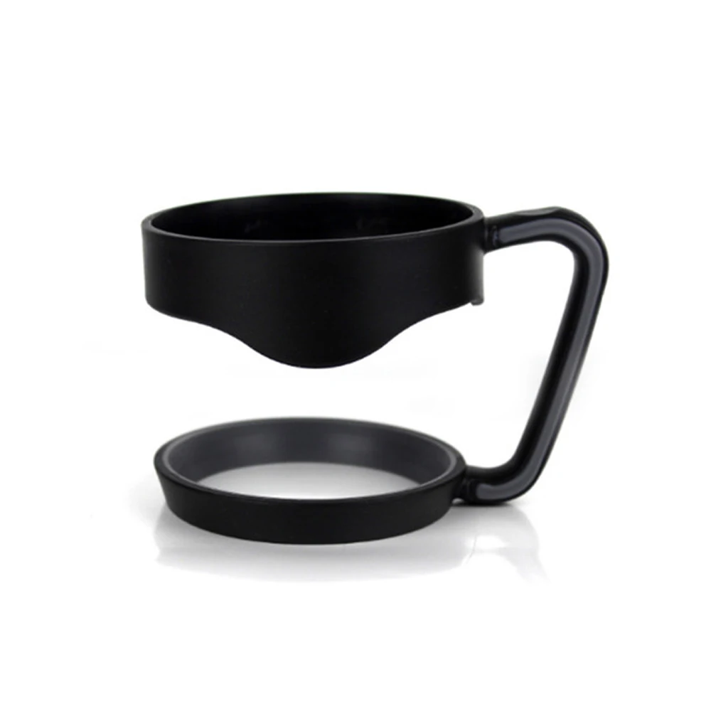Высокое качество PP пластиковая ручка для чашки для 30 унций Tumblers чашка путешествия Кемпинг на открытом воздухе автомобильные подстаканники для Tumblers для YETI аксессуар