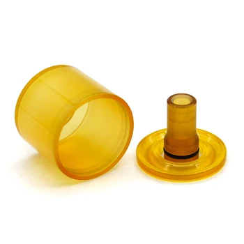 

Bellcap with 510 drip tip for Patibulum Unleashed Style RTA 22mm