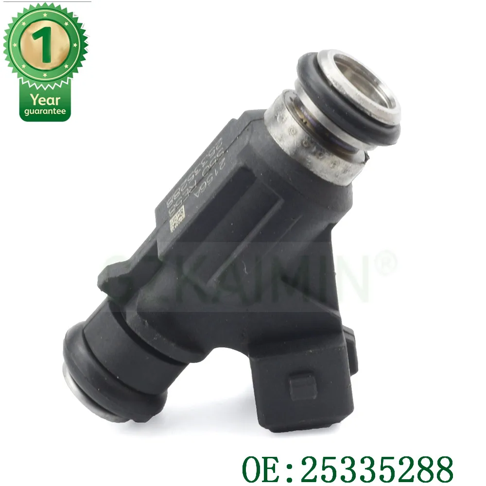 

OEM 25335288 топливный инжектор подходит для Mercury 60HP подвесной