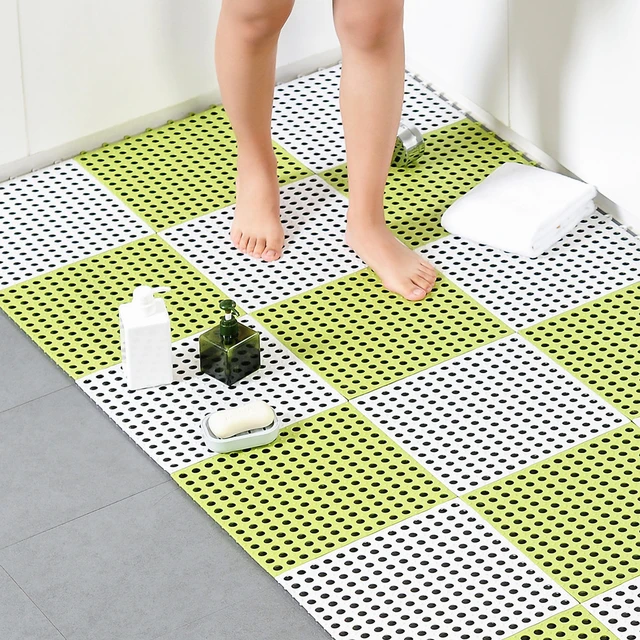 67x37cm Mat Bathtub Bath Mat PVC Small Bathtub Safety Shower Non-slip Bath  Mats with Suction Cups Floor Mat Bathroom Mat - AliExpress