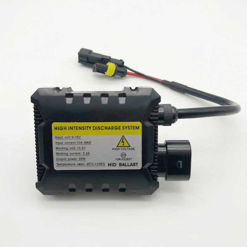 1 шт. небольшой Hid набор балласт ксенона зажигания 55 Вт H4 H1 H3 H7 H8 H10 H11 H27 HB3 HB4 H13 9005 9006 автомобильный светильник источник головной светильник лампы