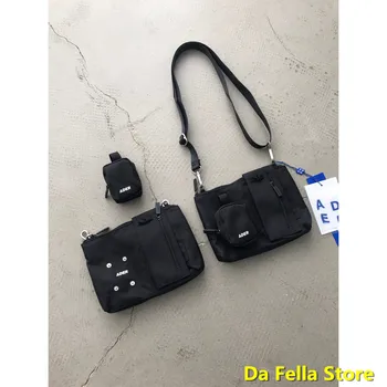 

Adererror Bag Men Women Casual Ader error Bags Big small package combination Style High Quality Polyester