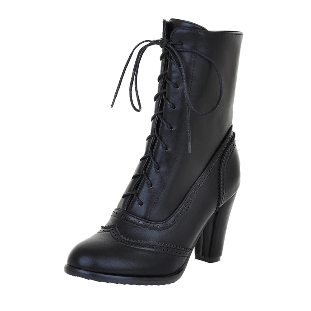 cheap heeled boots