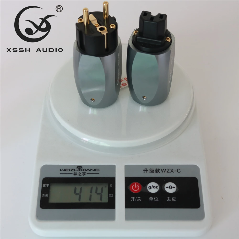 new power plug weight 01