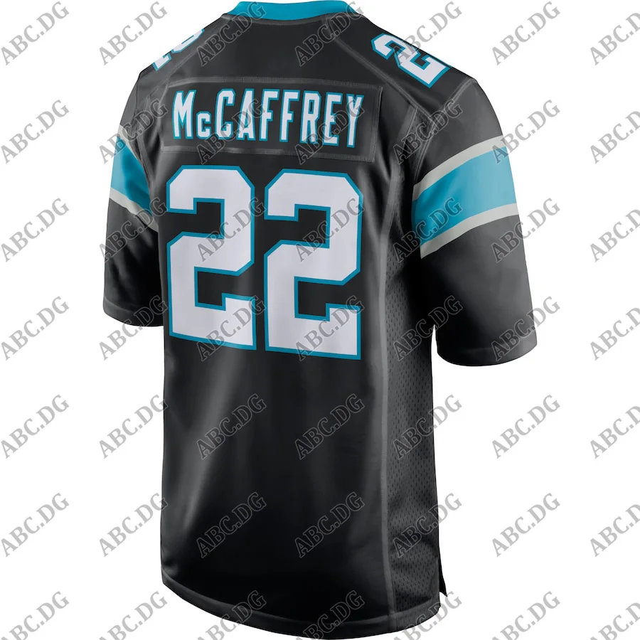 mccaffrey youth jersey