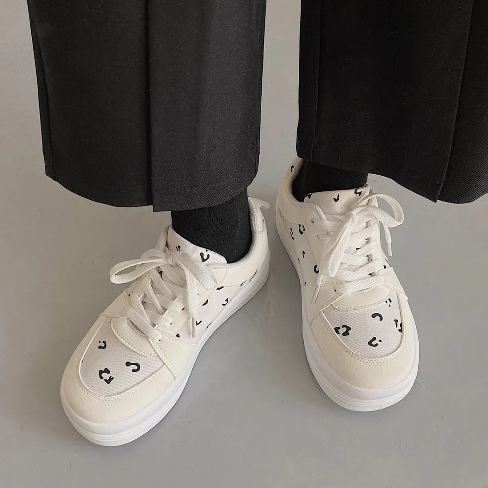 Shoes Anime Kawaii Female 2021 
