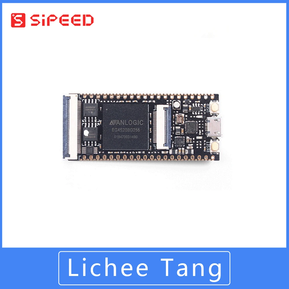 Sipeed Lichee Tang праймер FPGA RISC-V основная плата | Компьютеры и офис