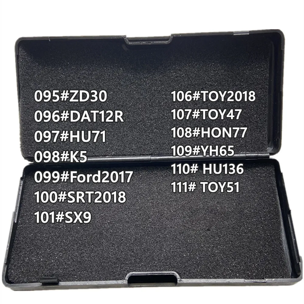 95-111 LiShi 2 в 1 инструмент ZD30 DAT12R HU71 K5 для d2017 kia2018 SX9 TOY2018 TOY47 HON77 YH65 HU136 TOY51 Слесарные