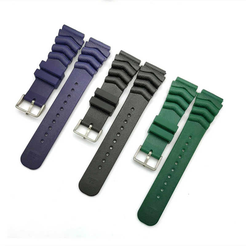 Cinturino Per Accessori Per Cinturino In Silicone Seiko Scuba Smart Watch 20Mm 22Mm