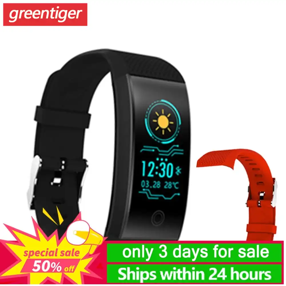 qw18 smartband