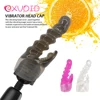 EXVOID AV Rod Head Cap Magic Wand Attachment Head Cover AV Stick Vibrator Accessory Sex Toys for Women G Spot Vibrators Massager 1