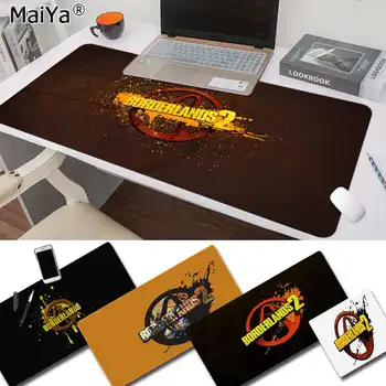 

Maiya New Design Borderlands2 Customized laptop Gaming mouse pad Free Shipping Large Mouse Pad Keyboards Mat