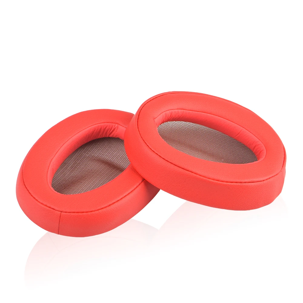 VEKEFF 100AAP Ear Pads for SONY MDR 100AAP H600A MDR 100A 100A Headphone Replacement Ear Pad Cushion Cups Cover Earpads