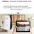 WiFi Network Repeater Беспроводной Усилитель Сигнала Small Bread Routing Extender 300M Relay Repeater UK Plug