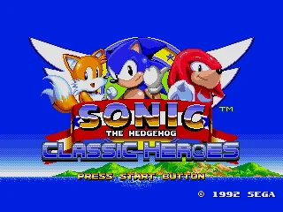 Соник классик хироус 3. Соник классик хироус 3. Sonic heroes обложка. Sonic classic heroes 3. Sonic classic heroes 3.