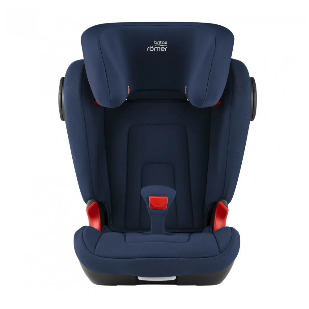 Автокресло BRITAX ROMER KIDFIX2 S Grey Marble Highline