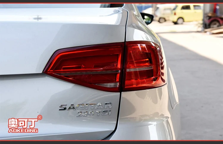 Задний фонарь для автомобиля VW Jetta- Jetta Mk6 задние фонари ...