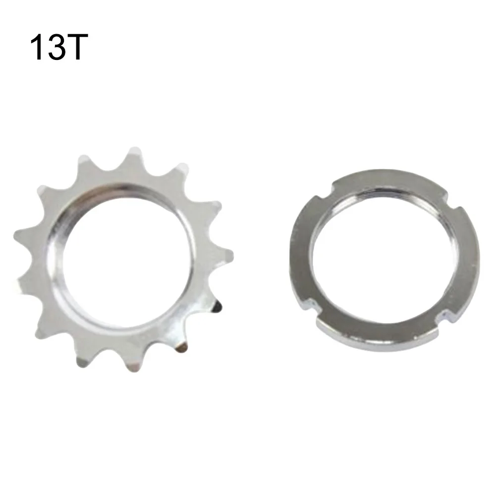 13T/14T/15T/16T/17T/18T фиксированная шестерня односкоростная Звездочка для гусеничного