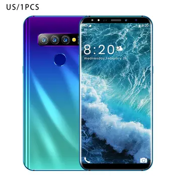 

5.99 inch water drop screen S11 smartphone 1GB RAM+16GB ROM Dual SIM Single Mode smartphone Support memory card