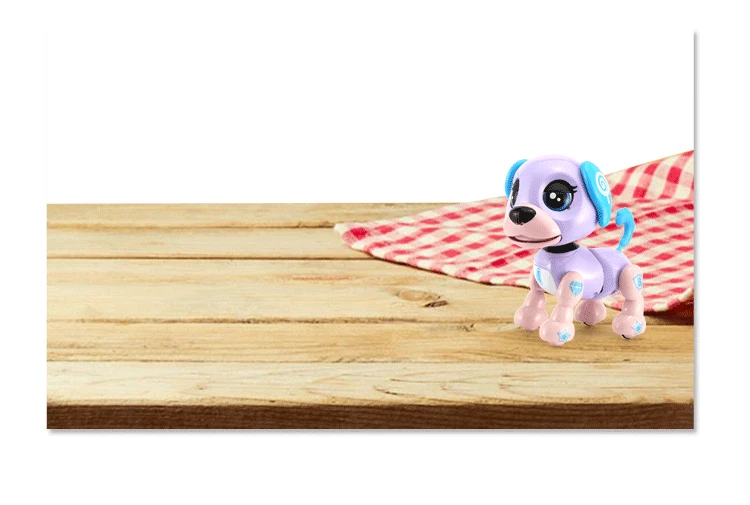 Diogod Voice Pet Электрический Собака умный электрический робот детская игрушка Amazon Лидер продаж