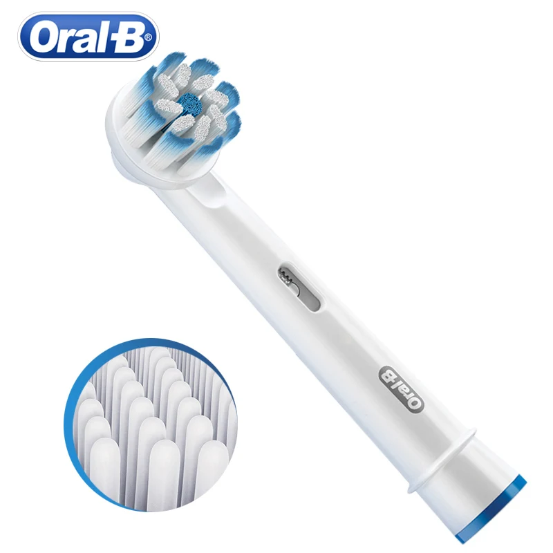 Электрические зубные щетки Oral B EB60 сменные насадки супертонкая мягкая щетина