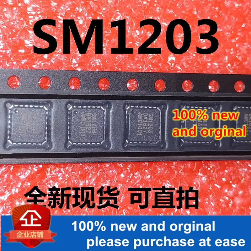 1 шт. и SM1203 SM1203 1203 QFN
