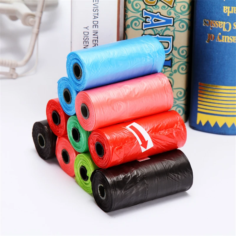 1PC desmontable caja + 3/6PC basura cochecito de bebé bolsa accesorios portátil organizador de cochecito de bebé pañales bolsas de basura caso