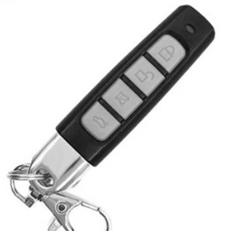 

Universal 433MHZ Remote Control Garage Door Access Lock Key Wireless W/ Battery